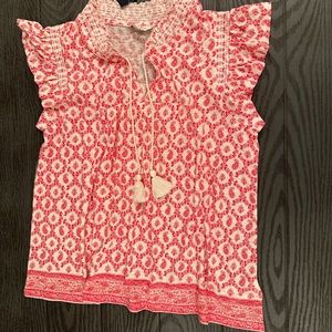 Lucky Brand Sleeveless Top - Brand New